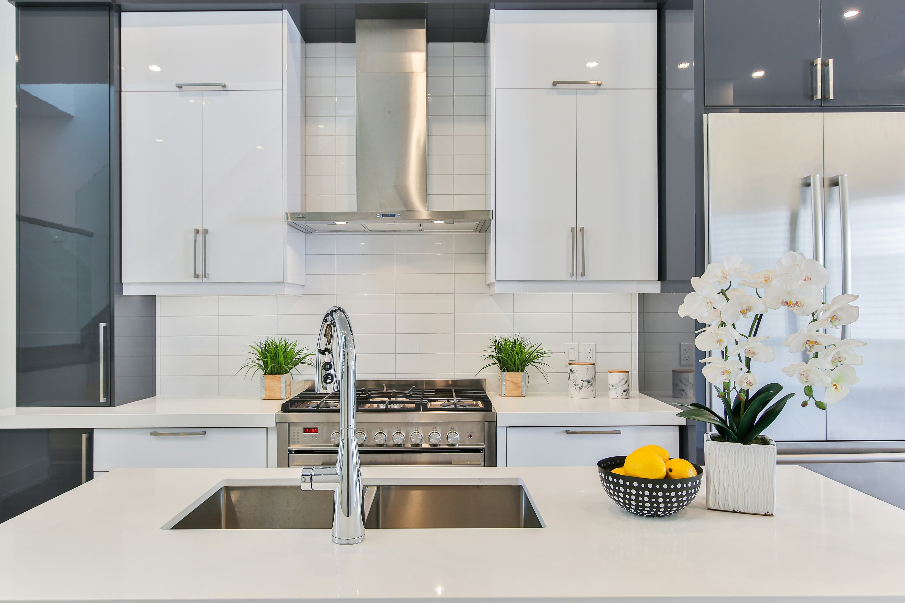 Kitchen Cleaning